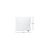 SOUB SLEEP 4 Adet Kırlent İçi 400 gr 43x43 cm