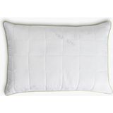 Soub Sleep Home Aloevera Yastık 1000 gr 50X70CM Biyeli - 50 × 70 cm - Beyaz
