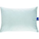 Soub Sleep Home Boncuk Elyaf Yastık 50X70CM 700GR - 50 × 70 cm - Beyaz