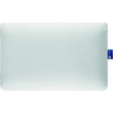 Soub Sleep Home Visco Tombul Yastık 1000GR 40X60X15CM - 40 × 60 × 15 cm - Beyaz