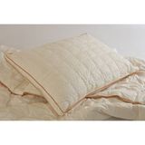 Soub Sleep Home Yün Yastık 50X70 cm - 50 × 70 cm - Bej