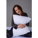 SOUB SLEEP Silikon Elyaf Kapitoneli 1000gr 50x70cm Yastık