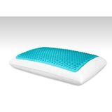 Soub Sleep Sogutucu Jelli Visco Yastık 40*60 Cm 1000gr Beyaz