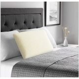 Soub Sleep Tombul Kalıp %100 Lateks Yastik 1000 GR 40 x 60 CM