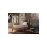 Soub Sleep Visco Bamboo Ortopedik Çift Kişilik Şilte Yatak Pedi 160X200