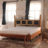 Soub Sleep Visco Bamboo Ortopedik Tek Kişilik Yatak 100x200