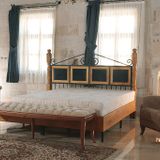 Soub Sleep Visco Bamboo Ortopedik Tek Kişilik Yatak 120x200