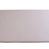 Soub Sleep Visco Ortopedik Bebek Oyun Parkı Yatağı, Sıvı Geçirmez Fermuarlı Yıkanabilir Kılıflı (60x120)