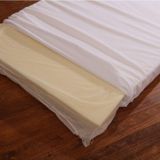 Soub Sleep Visco Sıvı Geçirmez Bebek Oyun Parkı Yatağı 60 x 120 cm