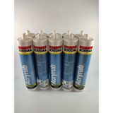Soudal 10 Adet Soudal Beyaz Mastik