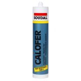 Soudal 1500c 300 ml Calofer Fırın Mastik