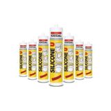 Soudal 1757 280gr 30 Adet Şeffaf Silikon