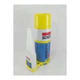 Soudal 2c Mdf Hızlı Yapıştırıcı 200ml. + 50gr.