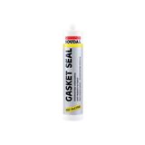 Soudal 300 Derece Dayanıklı Isı Silikonu 310 Ml Kırmızı