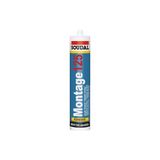 Soudal 310 ml 125 Montage Akrilik Yapıştırıcı
