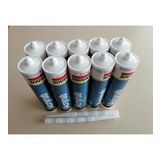 Soudal 417566 10 Adet Antrasit Gri Mastik