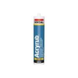 Soudal Acryrub Silikonize Akrilik Mastik Altınmeşe