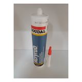 Soudal ACRYRUB SILIKONİZE MASTİK 500GR BEJ