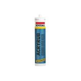 Soudal Akrilik Mastik Bronz 500 gr