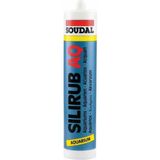 SOUDAL AKVARYUM SİLİKONU 300 ML ŞEFFAF (102543)