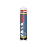 Soudal Antrasit Gri Dış Cephe Silikonu 300 Ml Nötr No 5 He