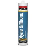 Soudal Ayna Silikonu 280 Gr