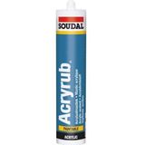 Soudal Beyaz Mastik 500 Gr