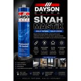 Soudal Dayson Siyah Mastik