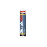 Soudal Dış Cephe Silikonu Nötr (silirub No5) Beyaz 300gr