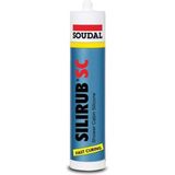 Soudal Duşakabin Silikonu 280 ml Şeffaf (4177982)