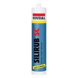 Soudal Duşakabin Silikonu 280ML Şeffaf