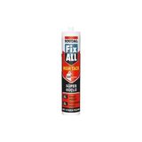 Soudal Fix All 290 ml Montaj Silikonu UV Dayanıklı ve Hızlı Kuruyan Özellikte