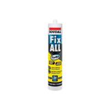 Soudal Fix All 290 ml Turbo Dolgu Yapıştırıcı
