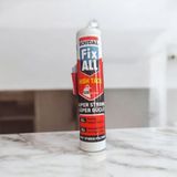 Soudal Fix All Güçlü Yapıştırıcı Silikon - 1 Adet