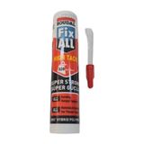 Soudal Fix All Hıgh Tack (Korniş Yap) Beyaz 290 ml ( 2 Adet ) - 1 Çift