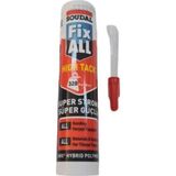 SOUDAL FİX ALL HIGH TACK (KORNİŞ YAP) BEYAZ 290 ML (2 ADET)