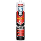 Soudal | Fix All Yüksek Güçlü Tack Yapıştırıcı [290 Ml] - 1 Adet - Beyaz