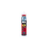 Soudal | Fix All Yüksek Güçlü Tack Yapıştırıcı, Beyaz, 290 ml