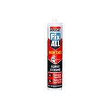 Soudal Fixall High Tack Montaj Silikonu Korniş Ve Montaj Yapıştırıcı 290Ml