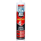 Soudal Fixall High Tack Montaj Silikonu Korniş Yapıştırıcı 290ML