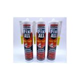Soudal Fixall High Tag Beyaz Silikon Korniş Yapıştırıcı 280 Ml Beyaz