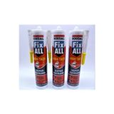 Soudal Fixall High Tag Beyaz Silikon Korniş Yapıştırıcı