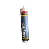 Soudal Gri Akrilik Mastik 500 g Kaliteli Malzeme ile Güçlü Yapıştırma
