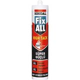 Soudal High Tack Güçlü,çok Yönlü YAPIŞTIRICI,290 Ml(Beyaz)
