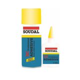 Soudal HIZLI YAPISTIRICI 400ML+100G