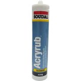 Soudal Mastik Gri Tüp 500GR