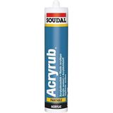Soudal Mastik - Siyah