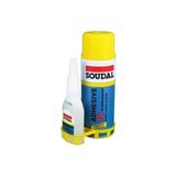 Soudal Mıtre - Kıt Yapıştırıcı 2c 400 ml + 100 gr 1 Adet