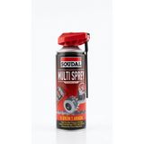 Soudal Multi Sprey 8 in 1 Çok Amaçlı Pas Sökücü Yağlayıcı 400 ml