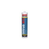 Soudal NO5-HE Nötr 300 ml Antrasit Dış Cephe Silikonu